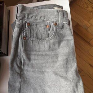 Madewell The Slouchy Boyjean